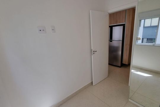 Apartamento para alugar com 2 quartos, 37m² em Vila Buarque, São Paulo
