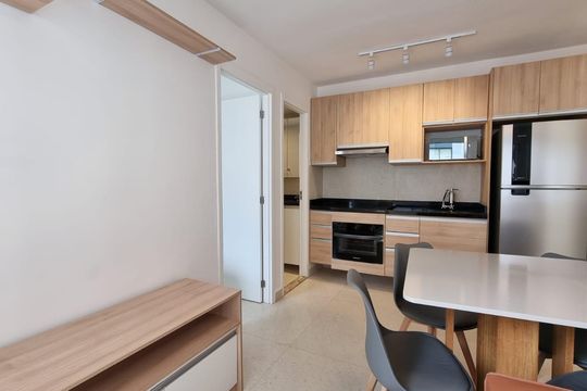 Apartamento para alugar com 2 quartos, 37m² em Vila Buarque, São Paulo