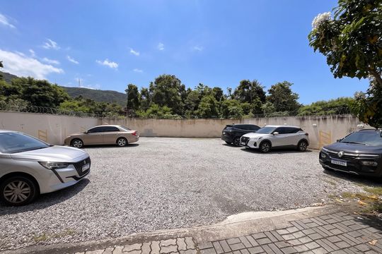 Área comum de casa de condomínio à venda com 4 quartos, 147m² em Taquara, Rio de Janeiro