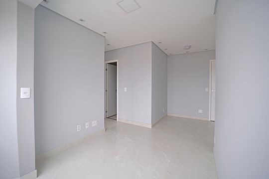 sala de apartamento à venda com 2 quartos, 45m² em Jardim Santa Maria, São Paulo