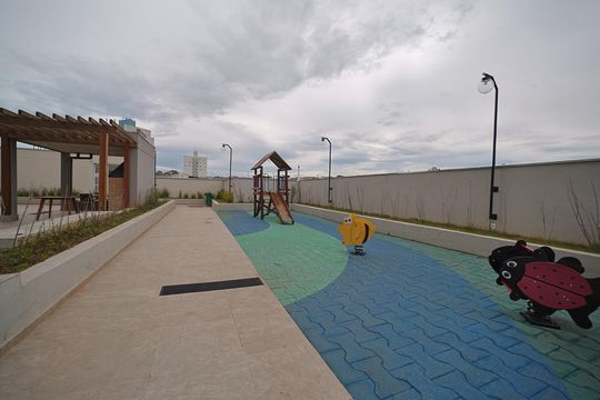 Área comum - Playground de apartamento à venda com 2 quartos, 45m² em Jardim Santa Maria, São Paulo