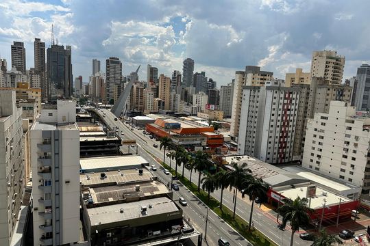Apartamento para alugar com 4 quartos, 140m² em Setor Bela Vista, Goiânia