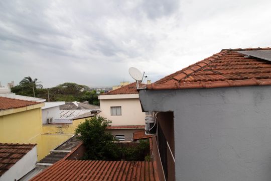 Vista da Suíte 2 de casa à venda com 3 quartos, 269m² em Jardim Gopouva, Guarulhos