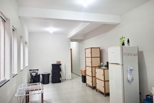 Sala de apartamento à venda com 2 quartos, 93m² em Vila Nossa Senhora de Fatima, Guarulhos