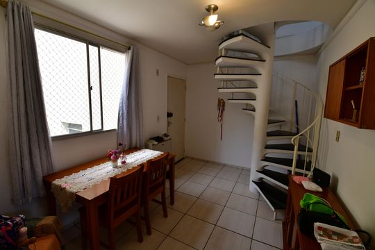 Sala de apartamento à venda com 2 quartos, 93m² em Vila Joao Jorge, Campinas