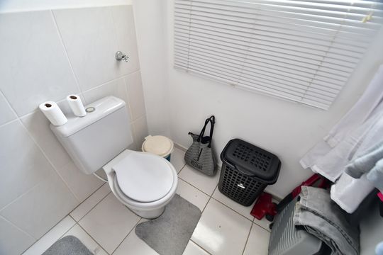 Lavabo de apartamento à venda com 2 quartos, 93m² em Vila Joao Jorge, Campinas
