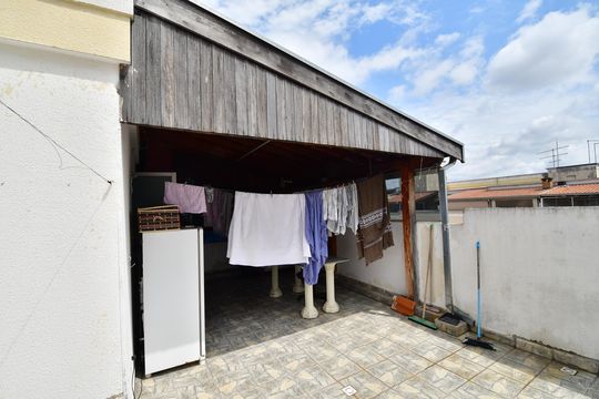 Varanda gourmet de apartamento à venda com 2 quartos, 93m² em Vila Joao Jorge, Campinas