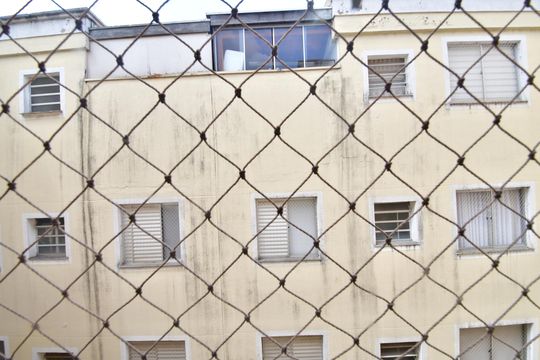 Quarto 1 - Vista de apartamento à venda com 2 quartos, 93m² em Vila Joao Jorge, Campinas
