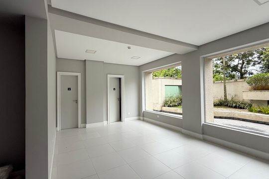 Área comum de apartamento para alugar com 3 quartos, 100m² em Balneario Cidade Atlantica, Guarujá