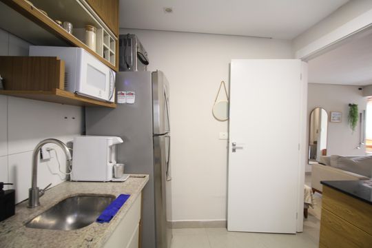 Casa à venda com 2 quartos, 73m² em Jardim Ampliacao, São Paulo