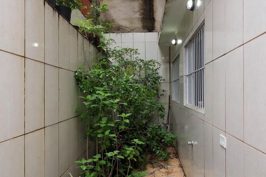 Área de Serviço de casa à venda com 5 quartos, 670m² em Parque Regina, São Paulo