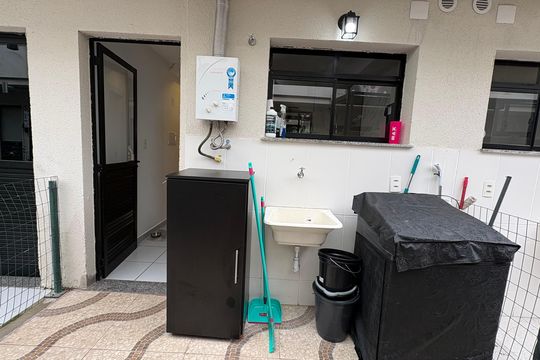 Casa para alugar com 3 quartos, 63m² em Vargem Grande, Rio de Janeiro