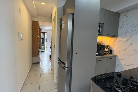 Casa para alugar com 3 quartos, 63m² em Vargem Grande, Rio de Janeiro