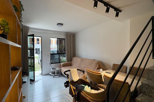 Casa para alugar com 3 quartos, 63m² em Vargem Grande, Rio de Janeiro