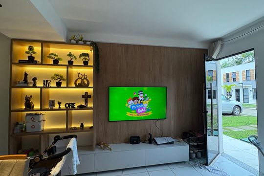 Casa para alugar com 3 quartos, 63m² em Vargem Grande, Rio de Janeiro