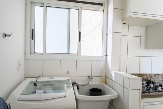 Apartamento para alugar com 2 quartos, 63m² em Jardim Atlantico, Goiânia