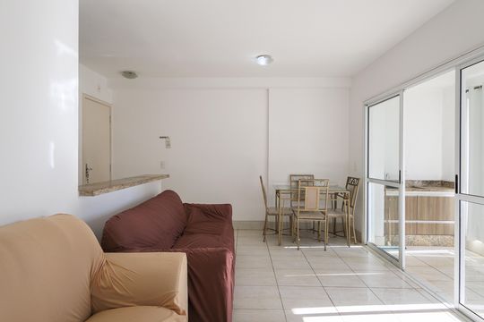 Apartamento para alugar com 2 quartos, 63m² em Jardim Atlantico, Goiânia