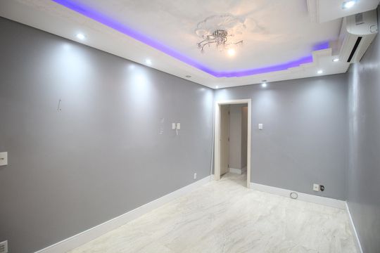 Sala de apartamento para alugar com 2 quartos, 58m² em Rio Branco, Porto Alegre