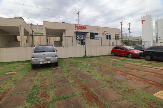 Área comum de apartamento à venda com 2 quartos, 39m² em Jardim do Lago Continuacao, Campinas
