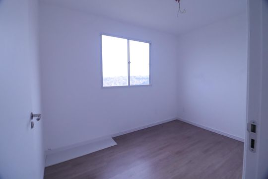 Quarto de apartamento à venda com 2 quartos, 39m² em Jardim do Lago Continuacao, Campinas