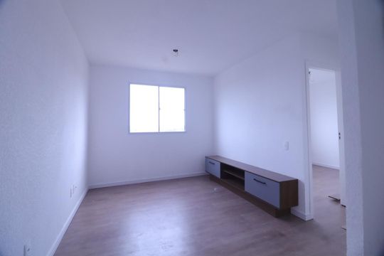 Sala de apartamento à venda com 2 quartos, 39m² em Jardim do Lago Continuacao, Campinas