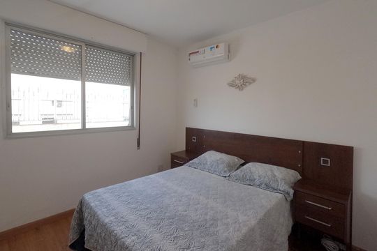 Quarto 2 de apartamento para alugar com 3 quartos, 201m² em Gonzaga, Santos
