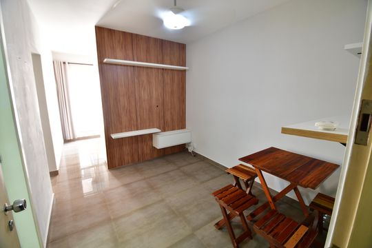 Apartamento para alugar com 1 quarto, 40m² em Centro, Campinas
