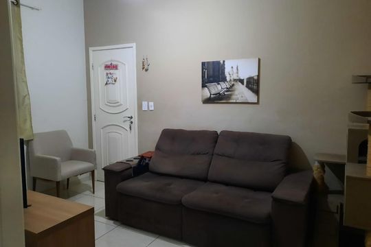 Apartamento à venda com 2 quartos, 53m² em Vila Valqueire, Rio de Janeiro