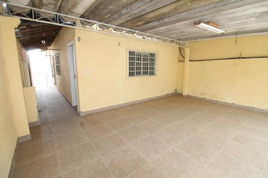 Garagem de casa para alugar com 3 quartos, 70m² em Vila das Flores, São José dos Campos