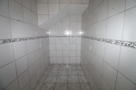 Cozinha de casa para alugar com 2 quartos, 80m² em Loteamento Residencial Vista Linda, São José dos Campos