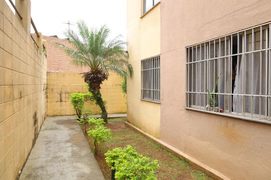 Área comum  de apartamento à venda com 2 quartos, 40m² em Vila Santa Cruz (zona Leste), São Paulo