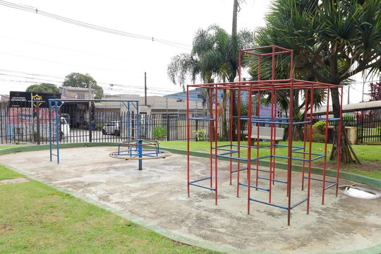Área comum - Playground de apartamento à venda com 2 quartos, 40m² em Vila Santa Cruz (zona Leste), São Paulo