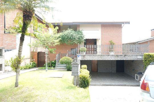 Casa de Condomínio à venda com 4 quartos, 348m² em Residencial Quatro (alphaville), Santana de Parnaíba