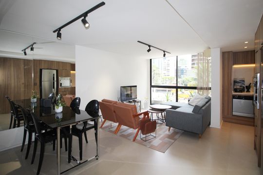 Apartamento à venda com 1 quarto, 60m² em Itaim Bibi, São Paulo