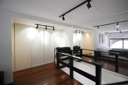 Suíte de apartamento à venda com 1 quarto, 60m² em Itaim Bibi, São Paulo