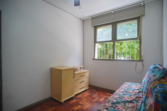 Sala de apartamento à venda com 2 quartos, 46m² em Rio Branco, São Leopoldo