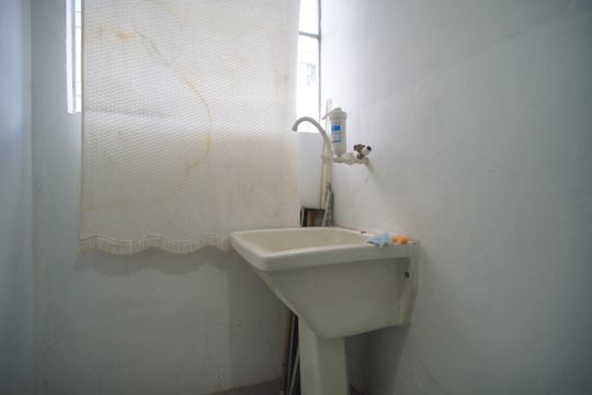 Área de Serviço de apartamento à venda com 2 quartos, 46m² em Rio Branco, São Leopoldo