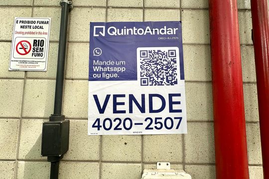 Apartamento à venda com 2 quartos, 62m² em Leblon, Rio de Janeiro