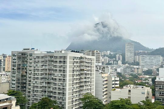 Apartamento à venda com 2 quartos, 62m² em Leblon, Rio de Janeiro