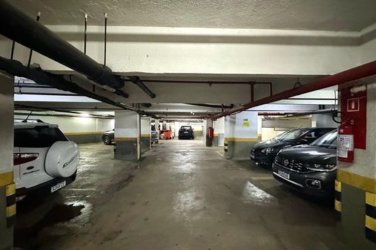 Apartamento à venda com 2 quartos, 62m² em Leblon, Rio de Janeiro