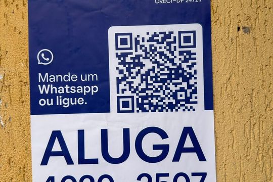 Apartamento à venda com 2 quartos, 55m² em Ade Águas Claras, Brasília