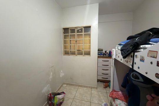 Quarto de apartamento à venda com 2 quartos, 55m² em Ade Águas Claras, Brasília