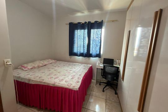 Apartamento à venda com 2 quartos, 55m² em Ade Águas Claras, Brasília