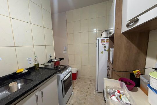 Apartamento à venda com 2 quartos, 55m² em Ade Águas Claras, Brasília
