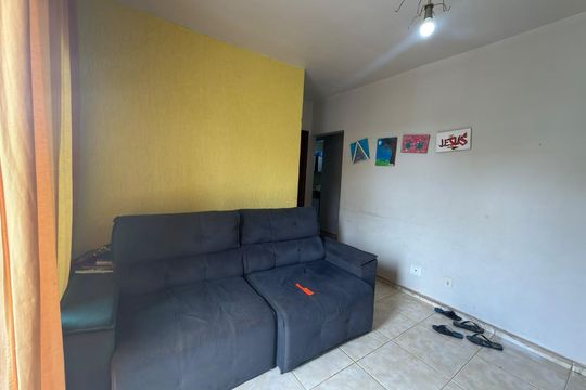 Apartamento à venda com 2 quartos, 55m² em Ade Águas Claras, Brasília