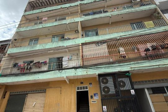 Fachada de apartamento à venda com 2 quartos, 55m² em Ade Águas Claras, Brasília