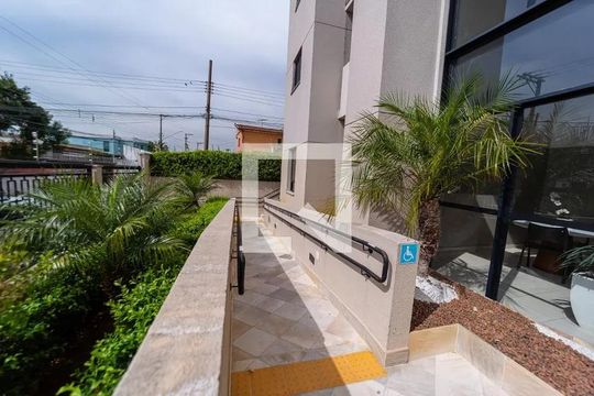 Área comum de apartamento à venda com 2 quartos, 49m² em Vila Paranagua, São Paulo