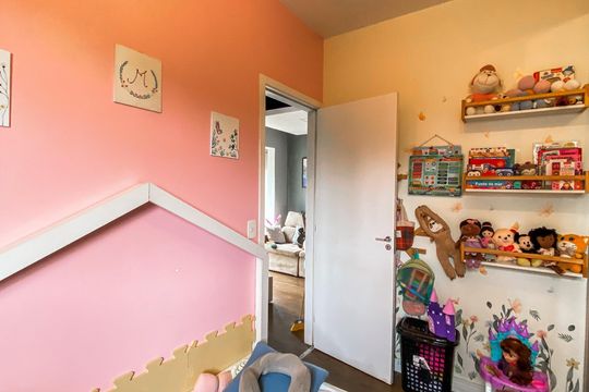 Quarto 2 de apartamento à venda com 2 quartos, 49m² em Vila Paranagua, São Paulo