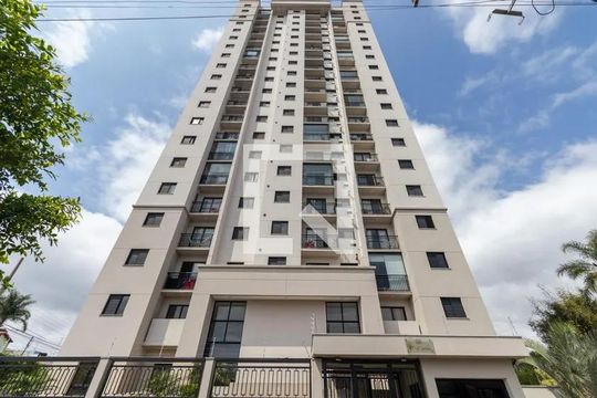 Fachada  de apartamento à venda com 2 quartos, 49m² em Vila Paranagua, São Paulo
