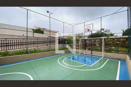 Área comum de apartamento à venda com 2 quartos, 49m² em Vila Paranagua, São Paulo